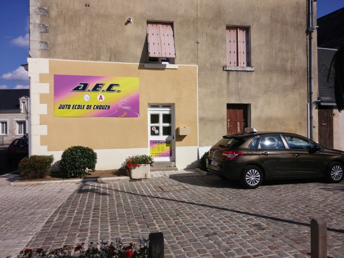 École de Conduite Automobile