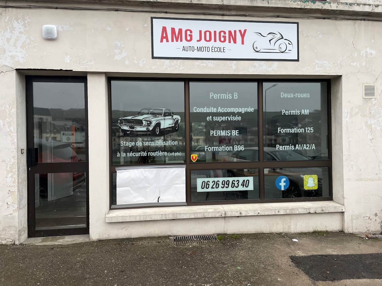 AMG JOIGNY