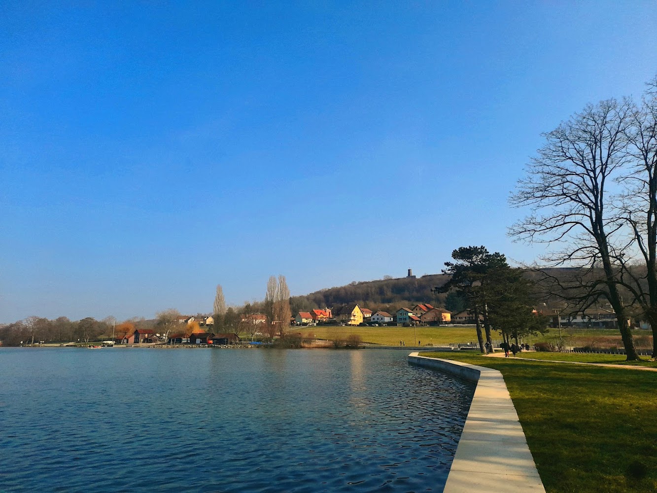 Base Nautique des Forges