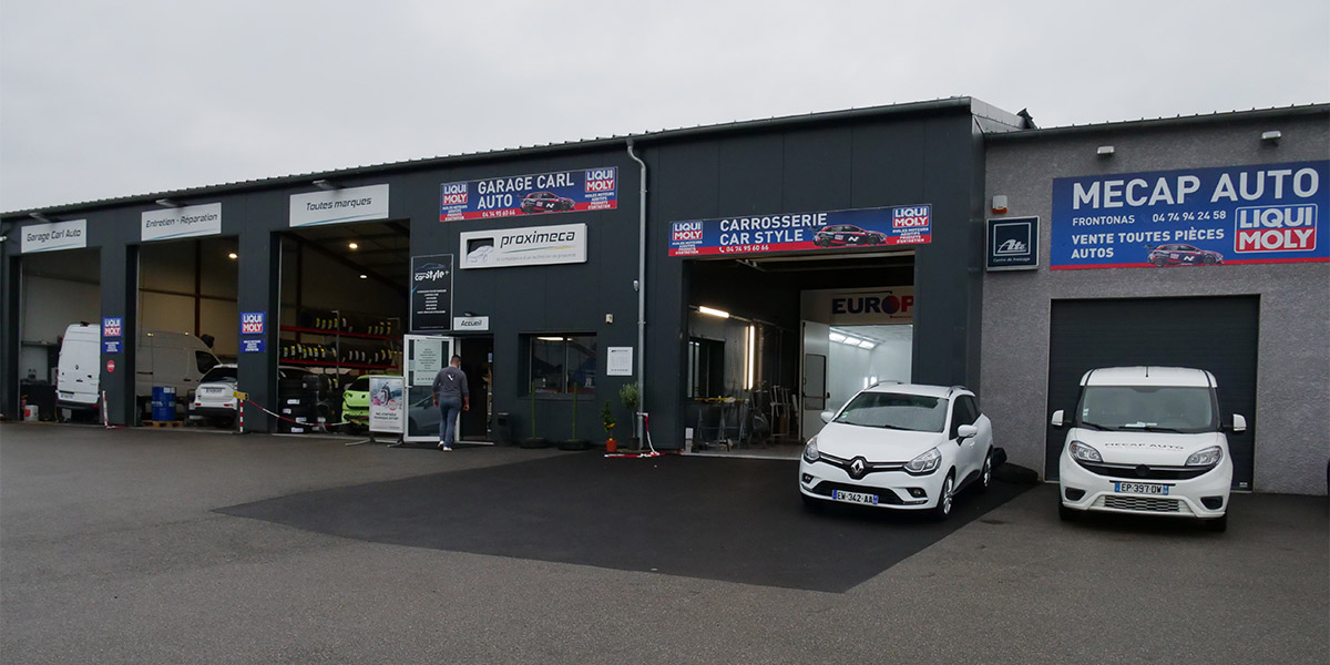 GARAGE CARL AUTO