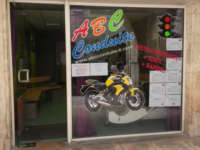 ABC Conduite - La Rochelle - +33 5 46 50 66 22
