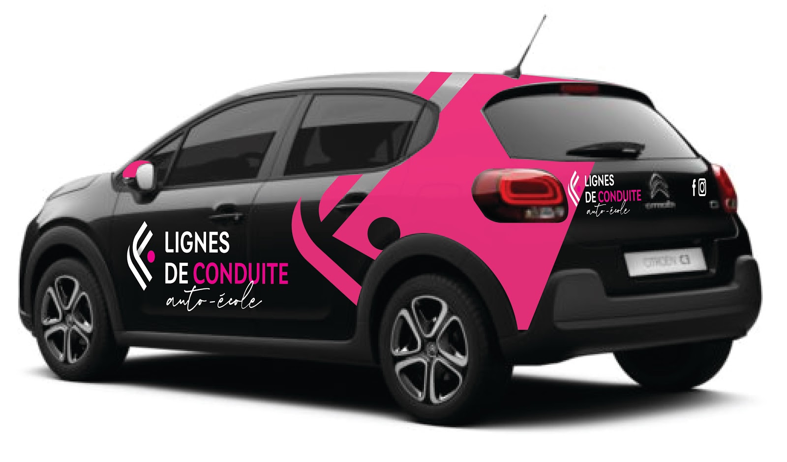 Lignes de conduite - Auto Ecole Brest