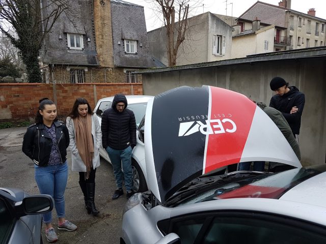 CER de gournay - Gournay-sur-Marne - +33 1 43 04 53 19