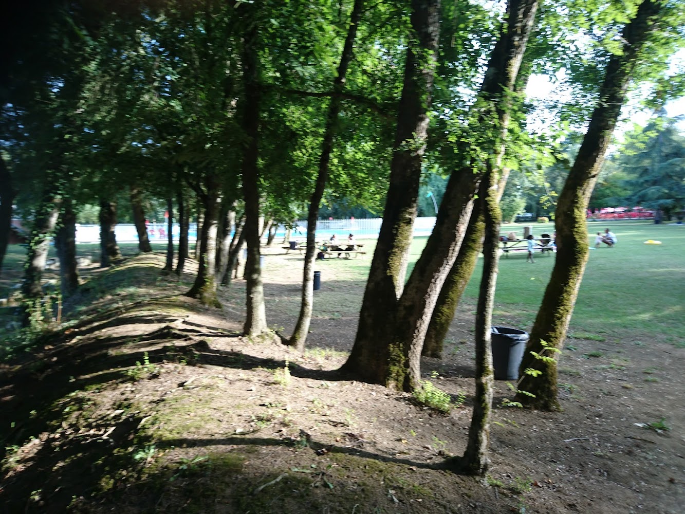 Base De Loisirs