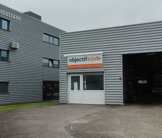 ObjectifCode - Centre d'examen du code de la route Saint-Dié-des-Vosges - Saint-Dié-des-Vosges - +33 1 41 24 86 26