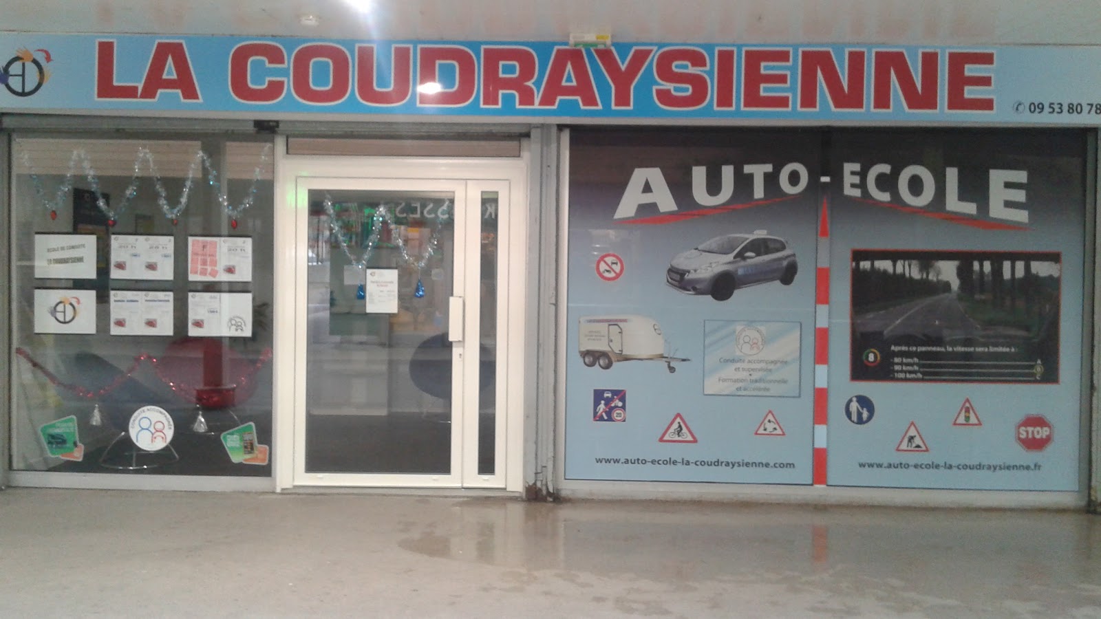 Auto Ecole La Coudraysienne