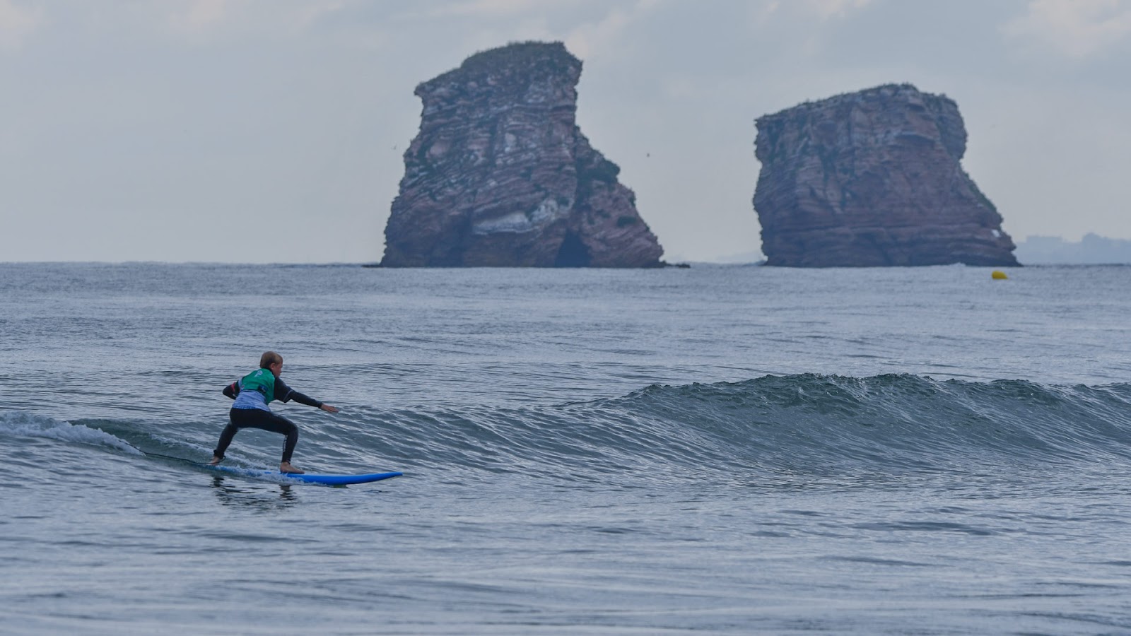 Ecole de Surf Hendaye Lehena