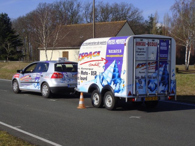 Auto Ecole Espace Conduite - Gien - +33 2 38 67 12 36