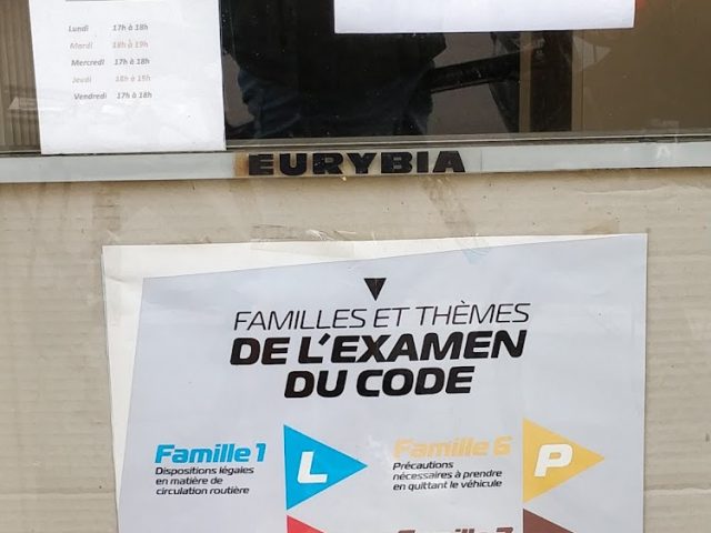 Auto-Ecole Fontenelle - Rouen - +33 2 35 71 79 09