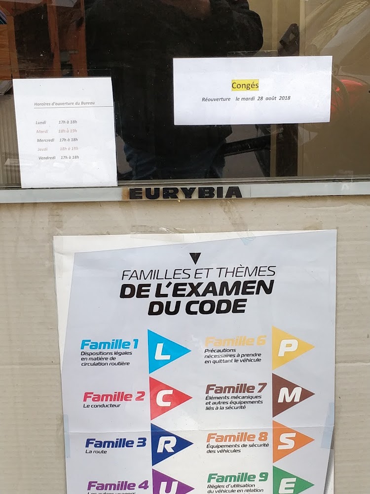 Auto-Ecole Fontenelle
