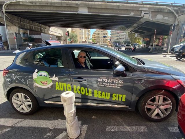 Auto Ecole Beau Site - Nice - +33 4 93 86 92 55