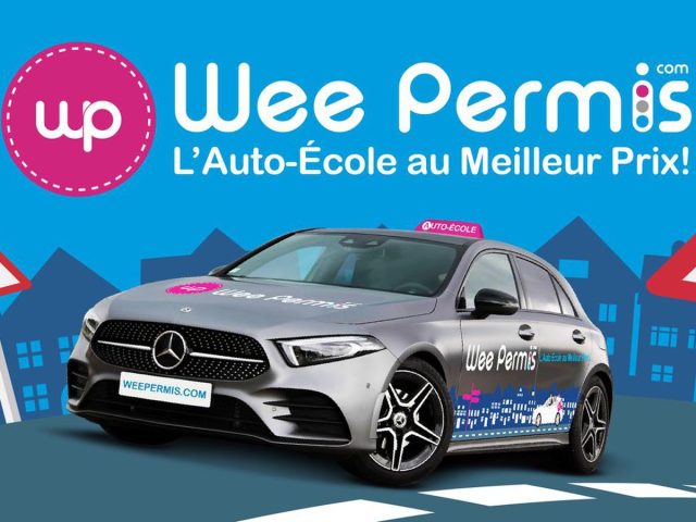 Auto-École Wee Permis - Reims - +33 3 26 04 67 27