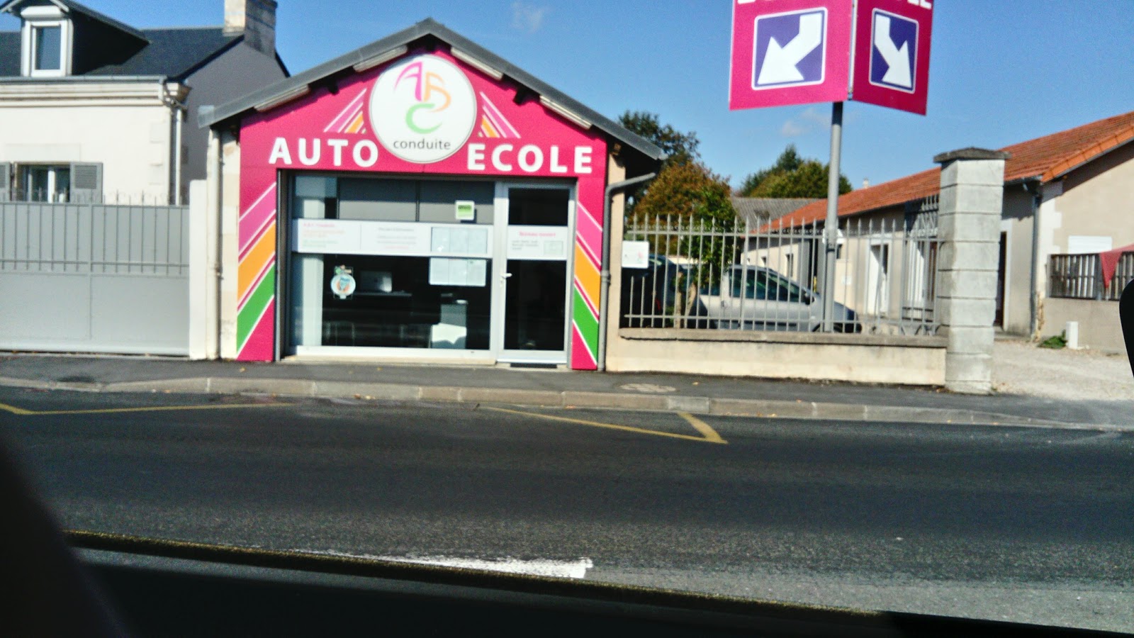 ABC Conduite