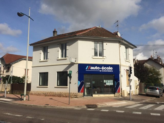 Auto Ecole La Colombière - Longvic - +33 3 80 66 81 02