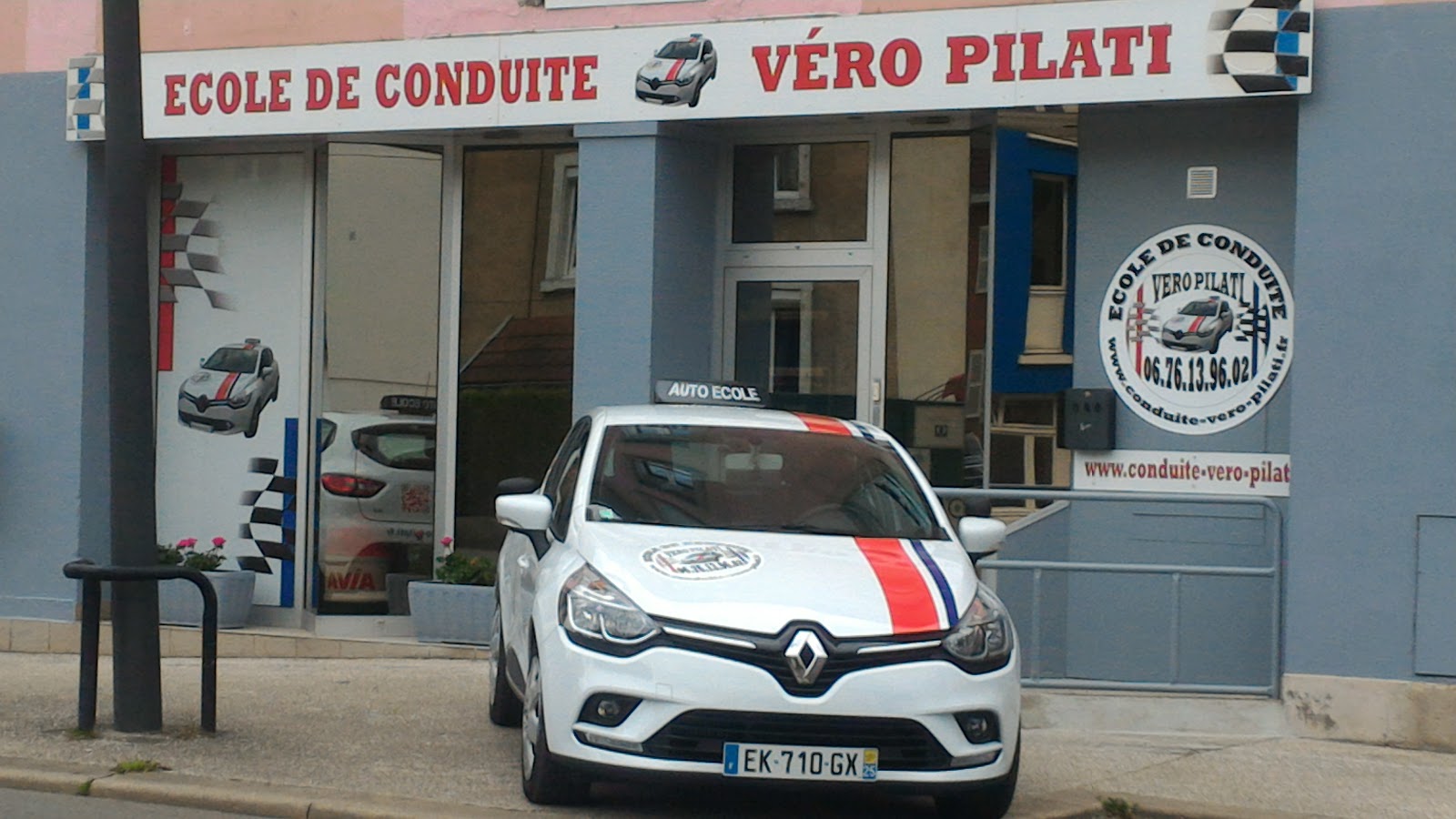 CFR Auto-école Hérimoncourt