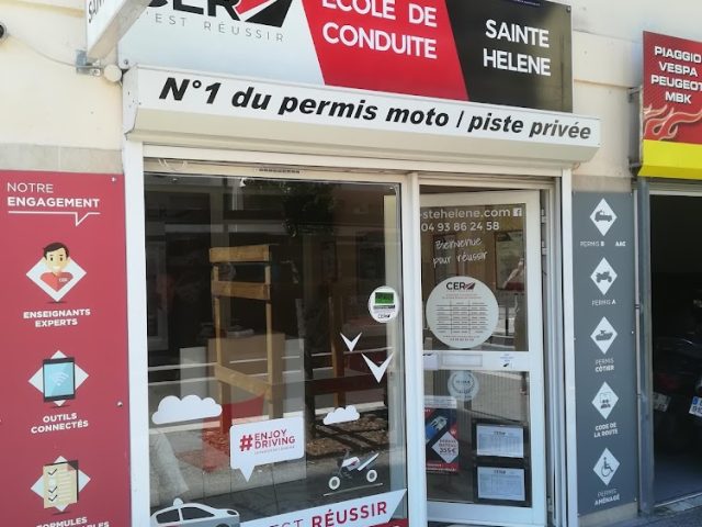 CER Sainte Hélène - Nice - +33 4 93 86 32 68