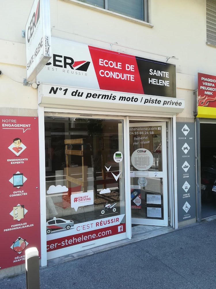 CER Sainte Hélène