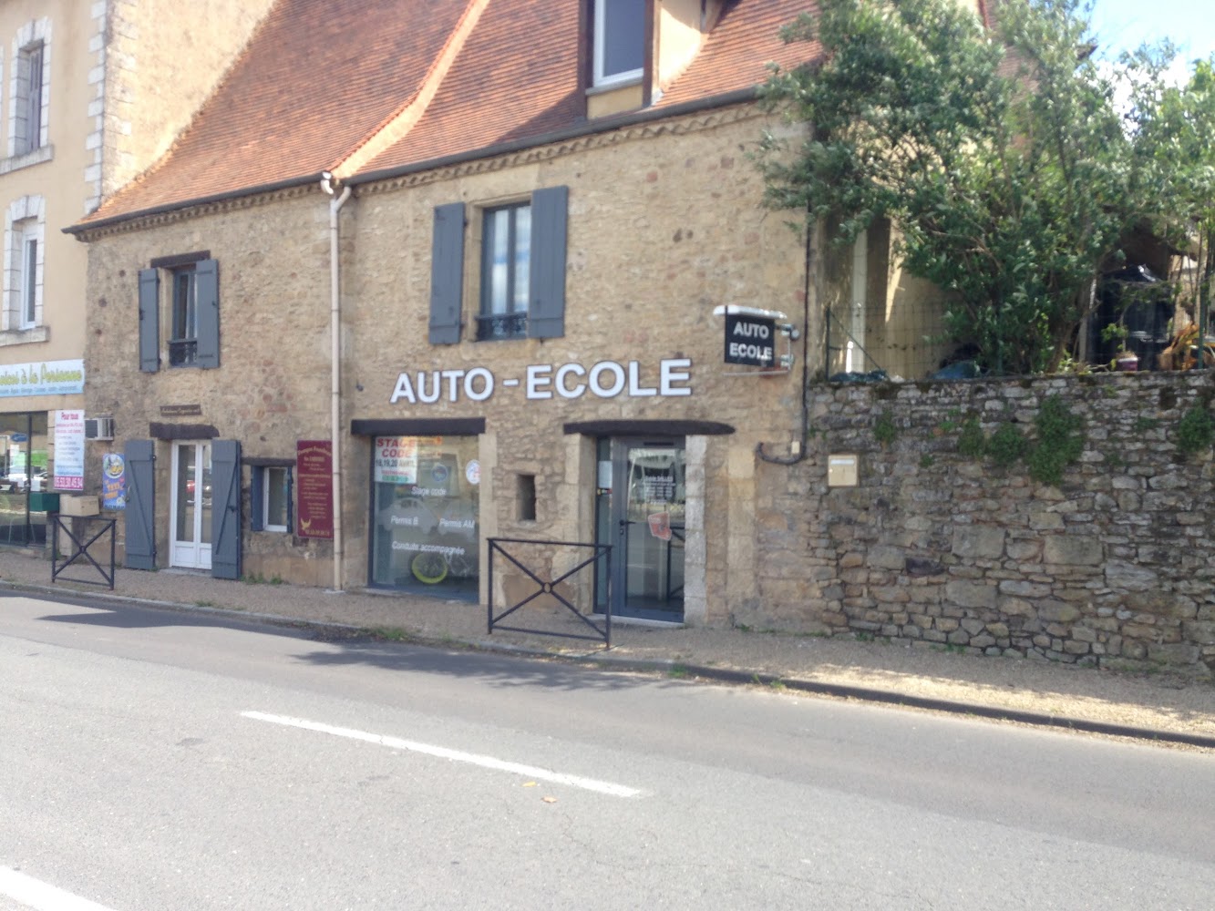 Auto École Sylvie Salles