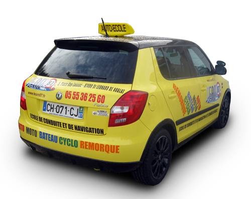 Team 87 - Saint-Léonard-de-Noblat - +33 5 55 36 25 60