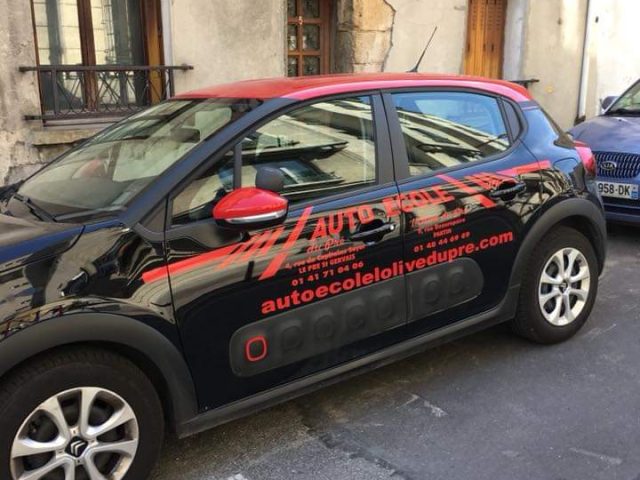 Auto Ecole du Pré - Le Pré-Saint-Gervais - +33 1 41 71 04 06