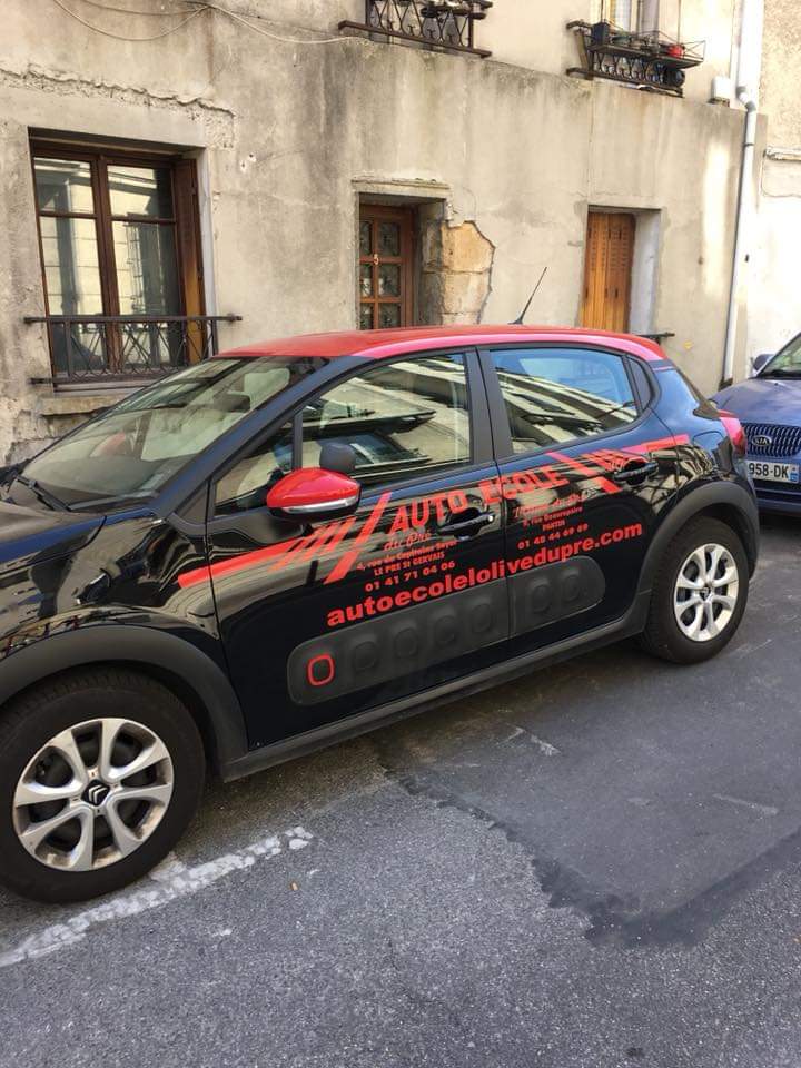 Auto Ecole du Pré