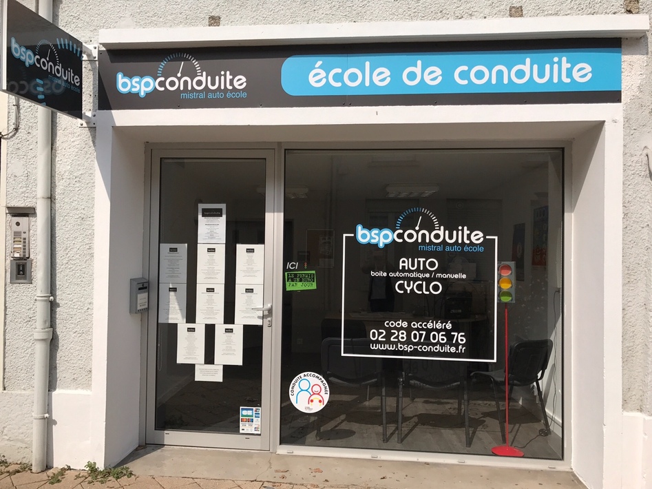 BSP CONDUITE