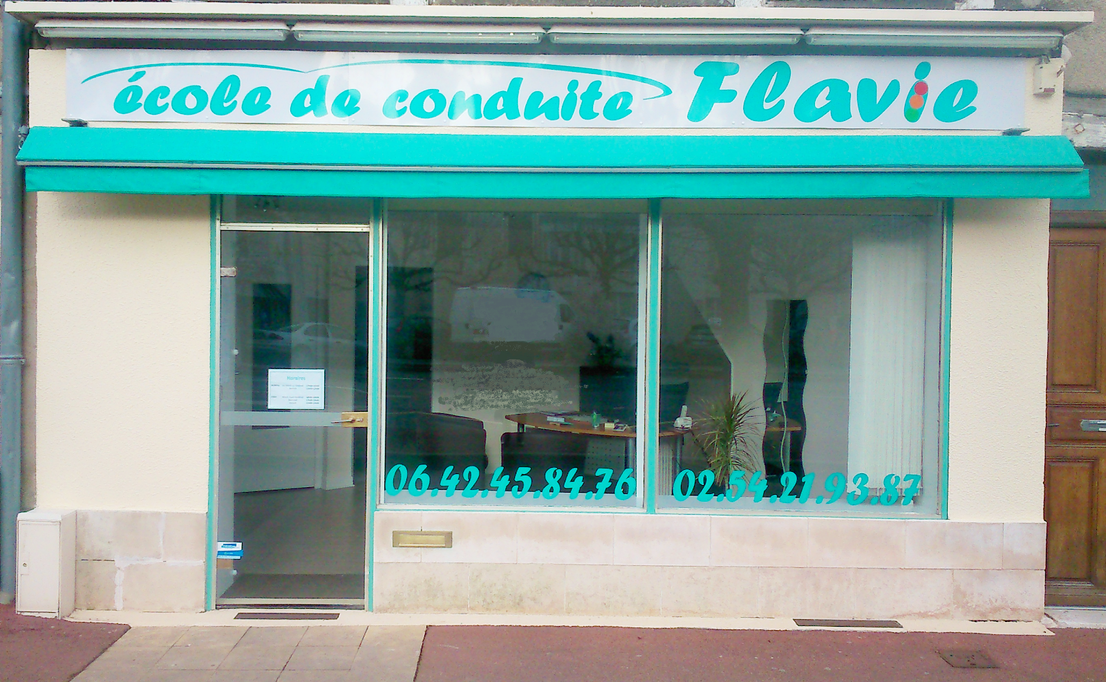 Ecole de conduite Flavie