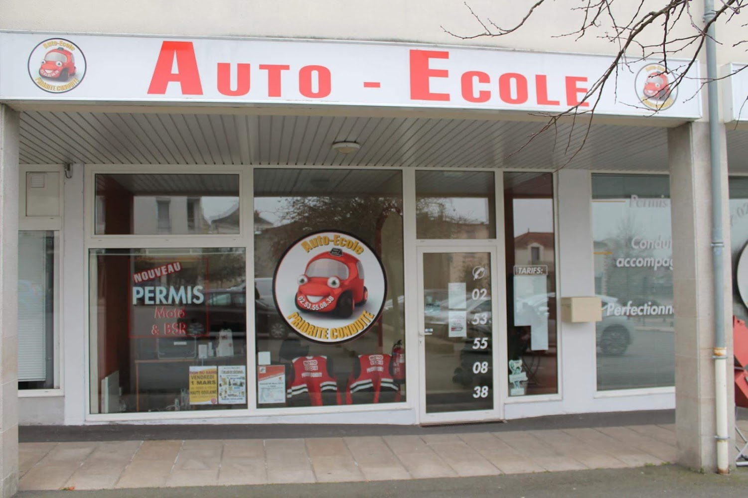 Auto Ecole Priorité Conduite