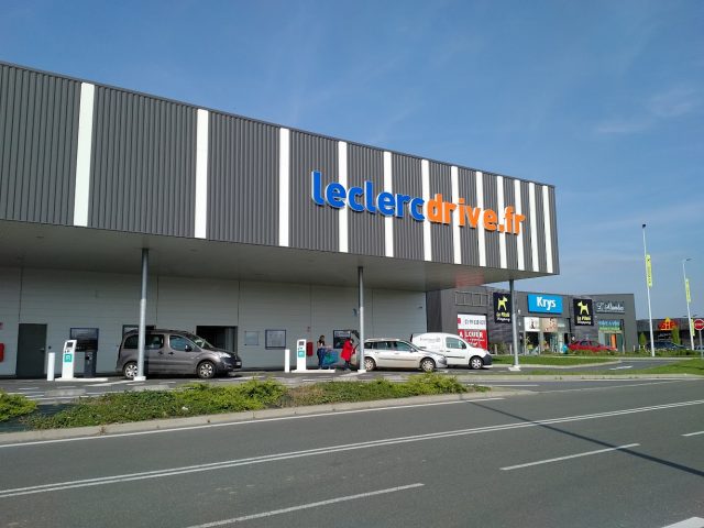 E.Leclerc DRIVE Fougères - Lécousse - Lécousse - +33 2 23 51 20 64