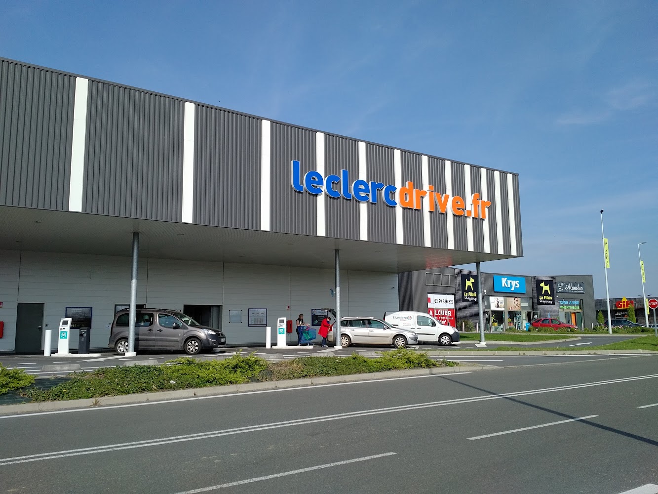 E.Leclerc DRIVE Fougères - Lécousse