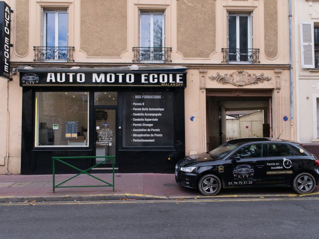 Elite Auto Moto Ecole Malakoff - Malakoff - +33 1 86 70 87 89