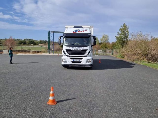 ECF TARN - CASTRES - Castres - +33 5 63 44 01 65