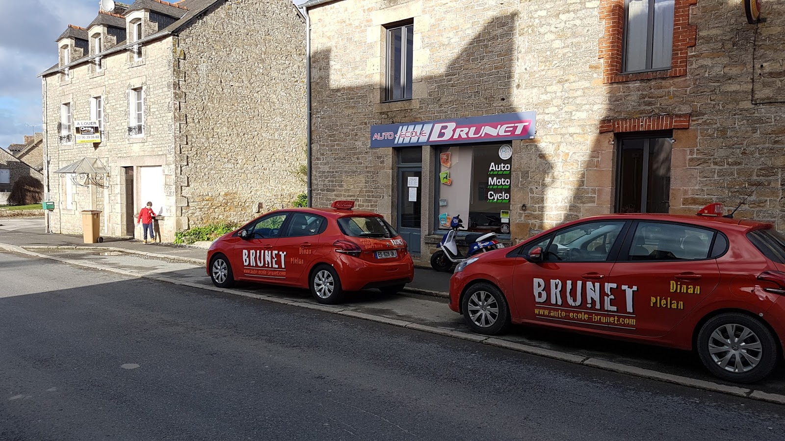 Auto Ecole Brunet