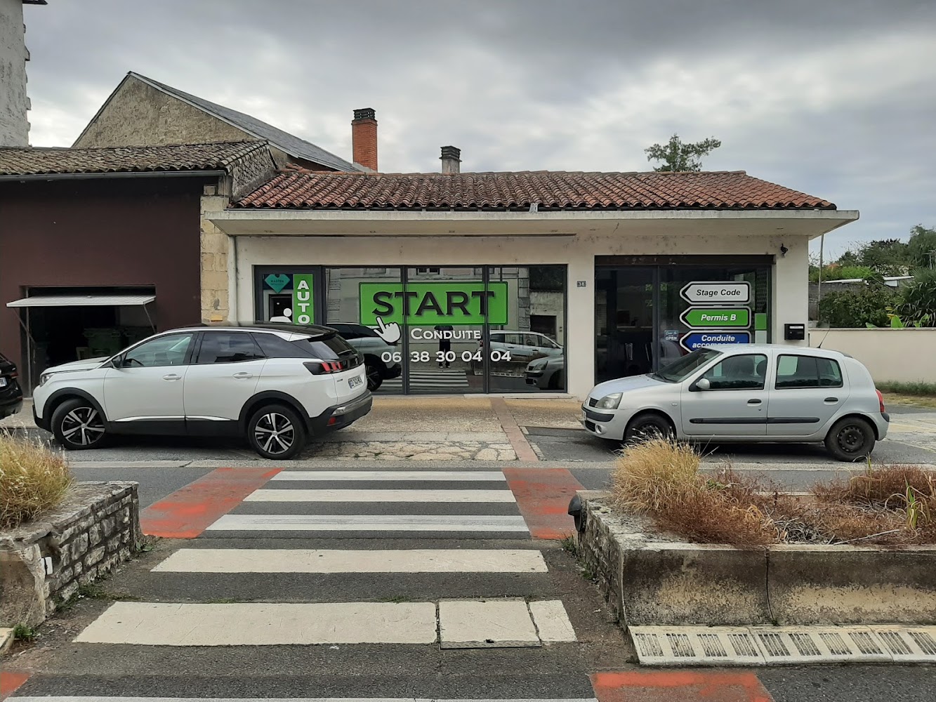 auto ecole start conduite