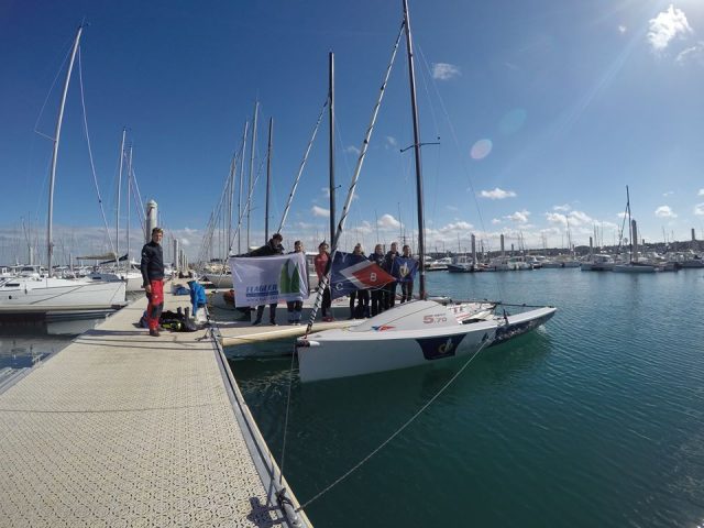 Yacht Club Boulonnais - Boulogne-sur-Mer - +33 3 21 31 80 67