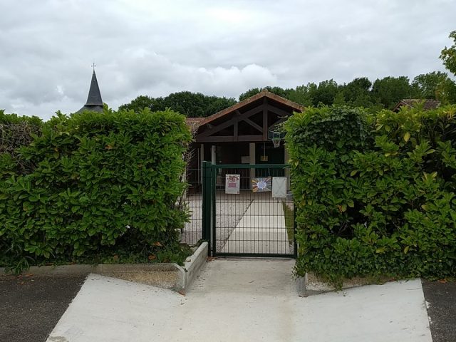 Ecole - Aureilhan - +33 5 58 82 47 13
