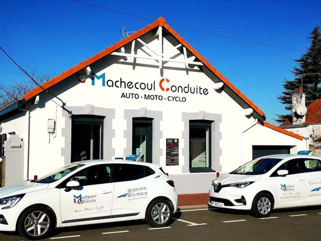 Machecoul Conduite - Machecoul-Saint-Même - +33 6 12 91 19 91