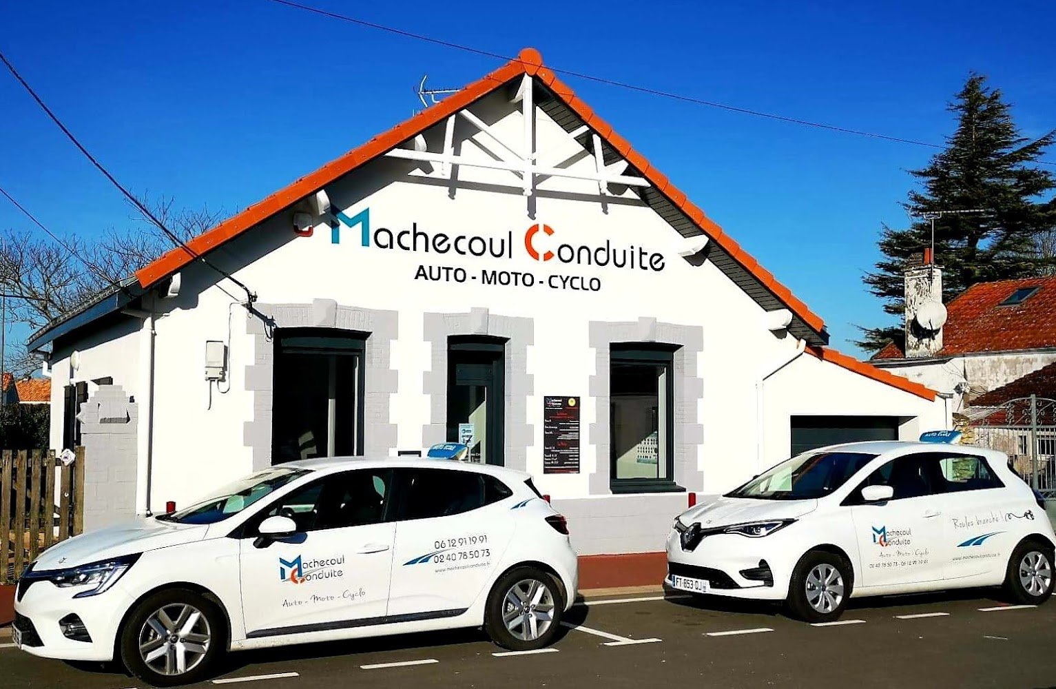 Machecoul Conduite