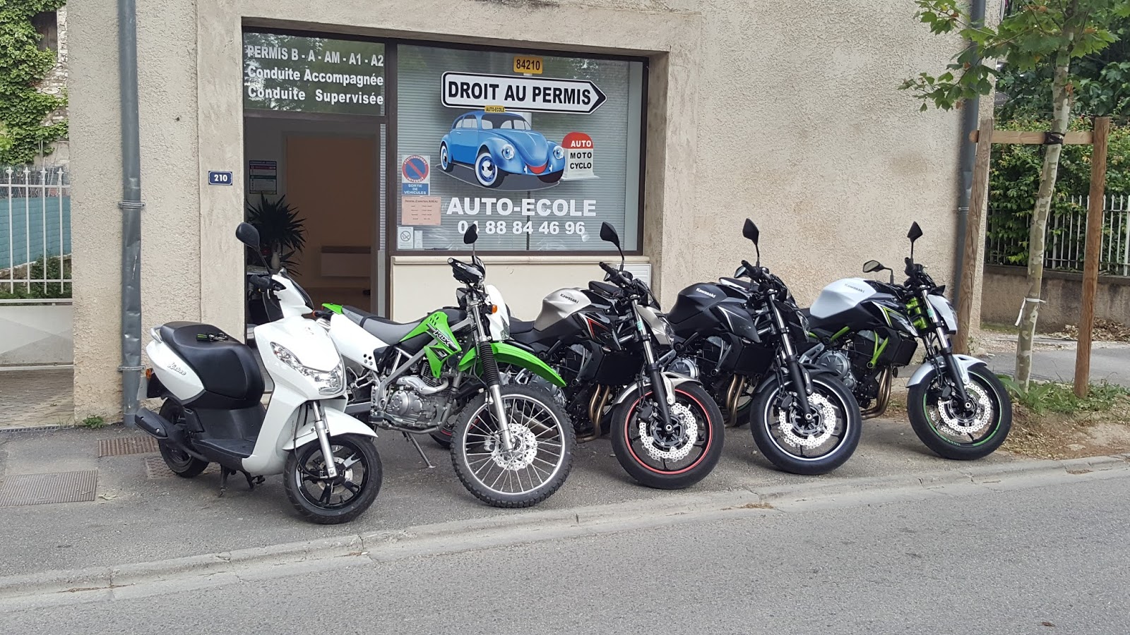 Auto-école