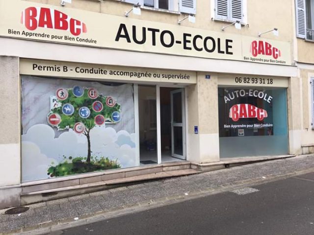 AUTO-ECOLE BABC - Villeneuve-la-Guyard - +33 6 82 93 31 18