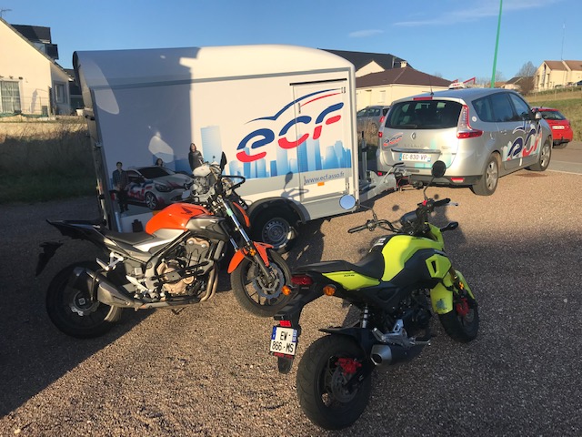 ECF LES HABERGES - Vesoul - Vesoul - +33 9 51 50 35 97