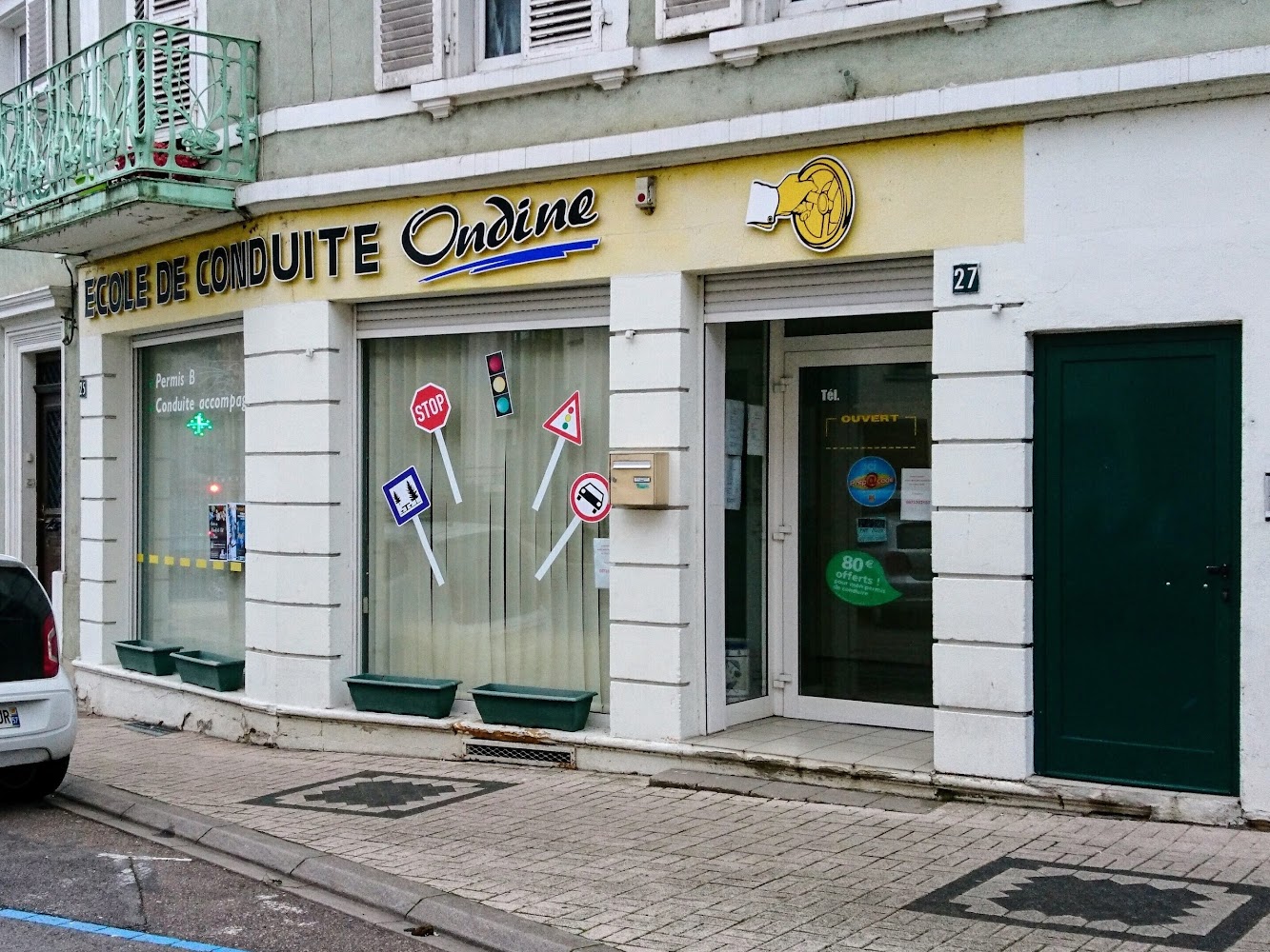 École de Conduite Ondine