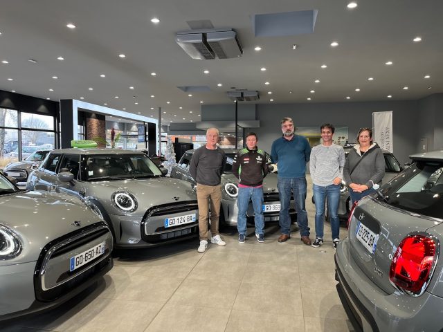 Auto Ecole C.Permis - Nantes - +33 2 28 08 18 96