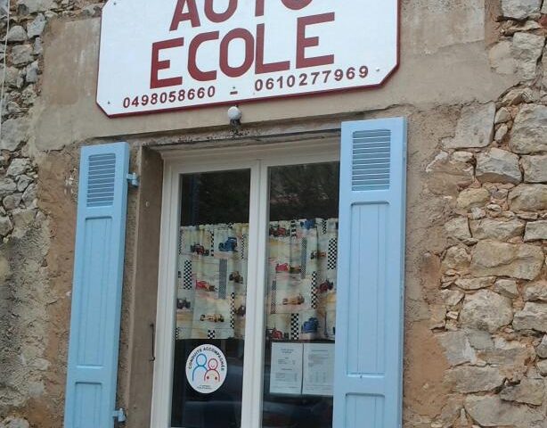 Auto école St Julien - Saint-Julien - +33 4 98 05 86 60
