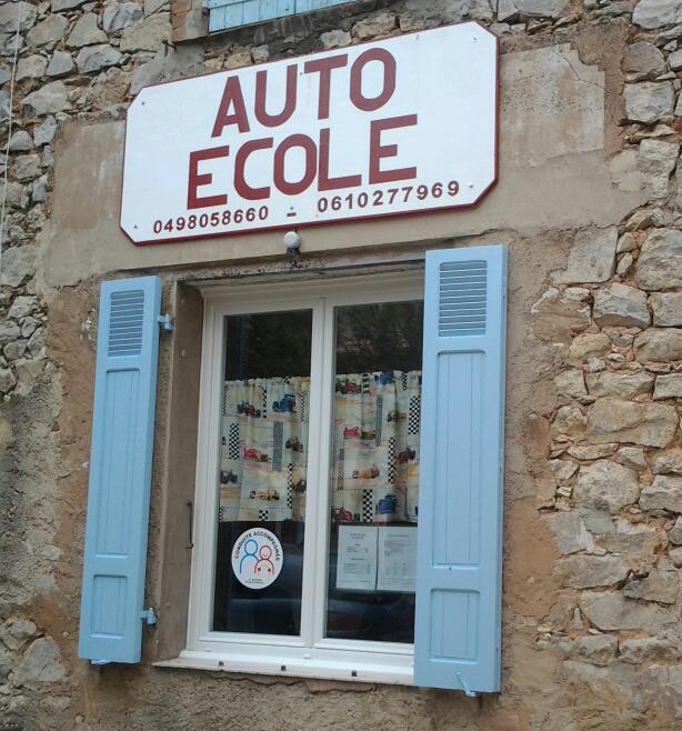 Auto école St Julien