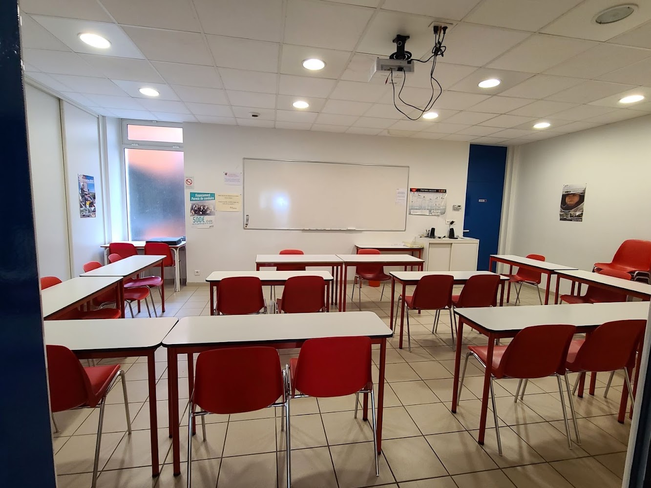 Auto-école ECF ANGOULEME - GAMBETTA