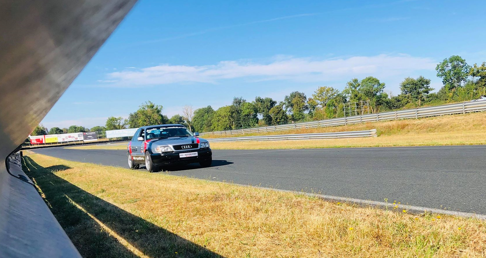 NSL MotorSport | Stage de pilotage | Région Centre
