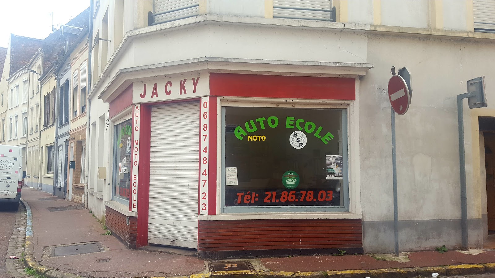 Autoecole Jackie