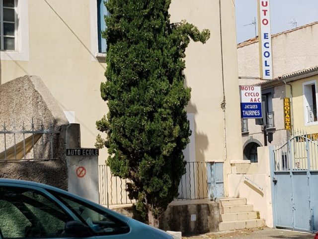 Auto école Taurines - Pézenas - +33 6 83 07 42 29