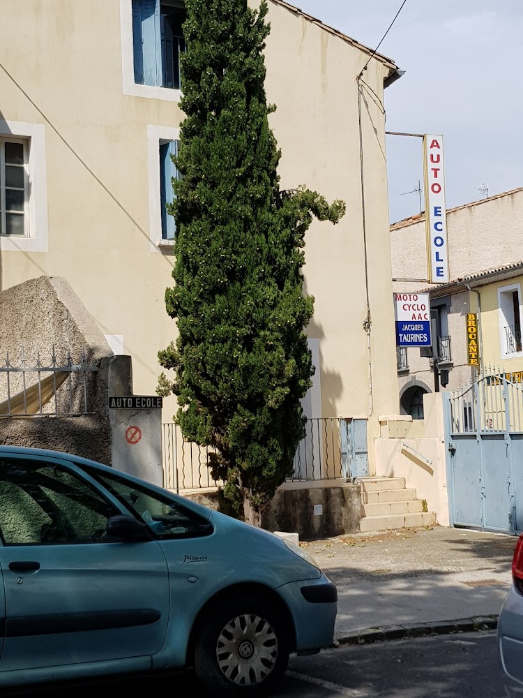 Auto école Taurines